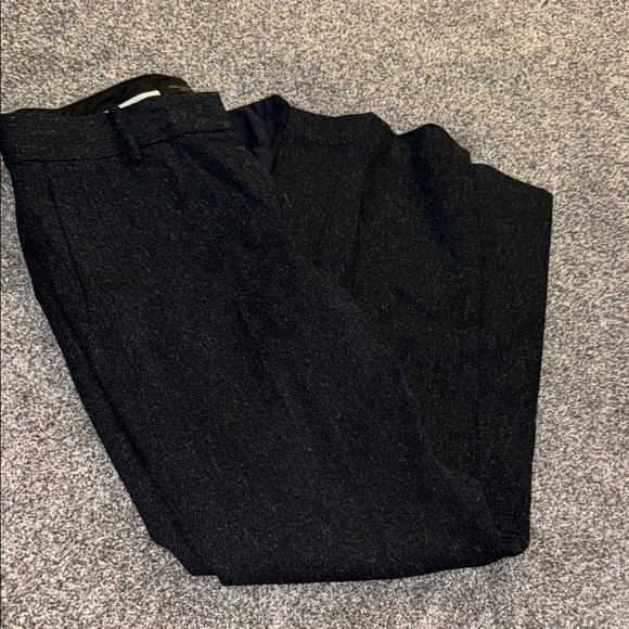 Ann Taylor Black Wide Leg Pants for Effortless Style - Picture 1 of 1